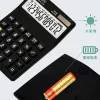 Factory direct supply calculator, 12-digit large screen, financial office, fashionable and simple, can be used as a logo Item Picture
